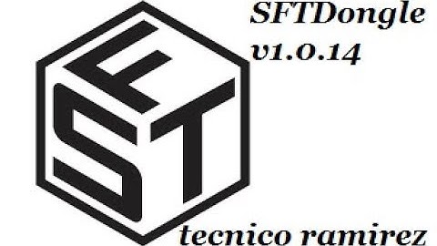SFT Dongle v1.0.14 funcional