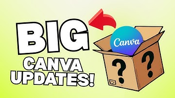 10 New Canva Updates You NEED to Try in 2025 (How to Use Them Step-by-Step!)