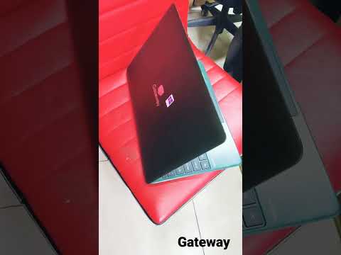 Gateway Laptop intel
