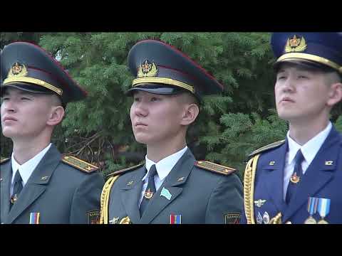 Президент Қасым-Жомарт Тоқаев