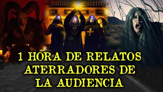 SECTAS, DEMONIOS Y BRUJAS - 1 HORA DE RELATOS ATERRADORES DE SUSCRIPTORES