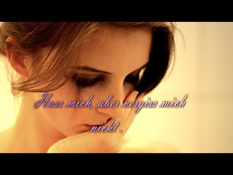 ❤ Vermiss mich