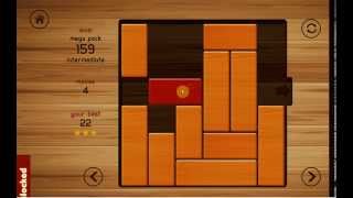 Blocked in Mega Pack Perfect Solution - Level 159