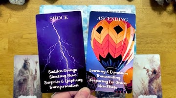 THEIR MOST RECENT THOUGHTS OF YOU WILL SHOCK YOU!! 🤩 (LOVE READING)