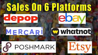 A Good Week For Online Sales - All The Platforms