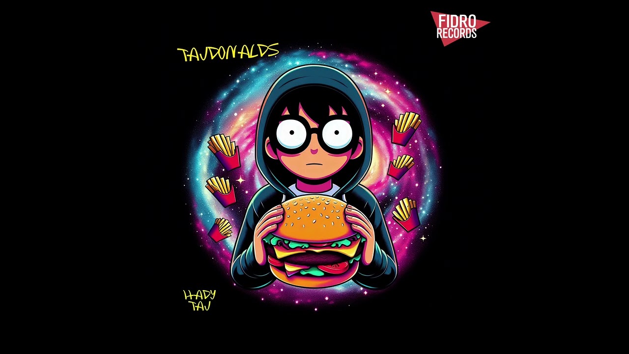 Hady Taj - Taj Flurry | هادي تاچ - تاچ فلوري