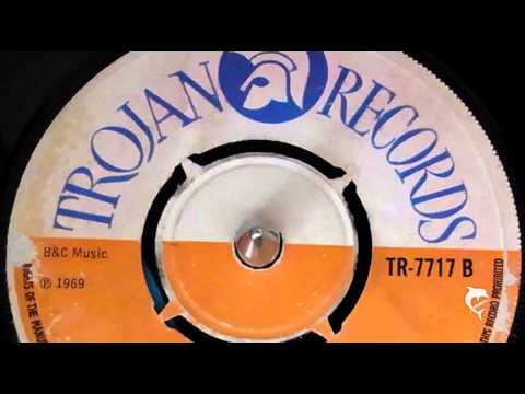 Yard Brooms with Tommy McCook - My Desire (1969) Trojan 7717