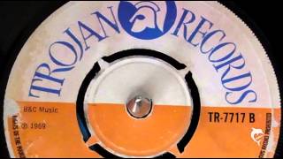 Yard Brooms with Tommy McCook - My Desire (1969) Trojan 7717 B