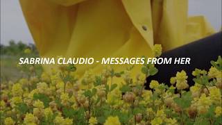 Sabrina Claudio -  Messages From  Her / Español