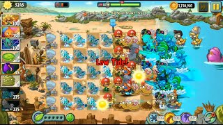 PvZ2: Reflourished - Missile Toe as Only Damage - BBB 6