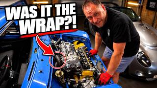 Was This Supercharger Problem Entirely My Fault?!