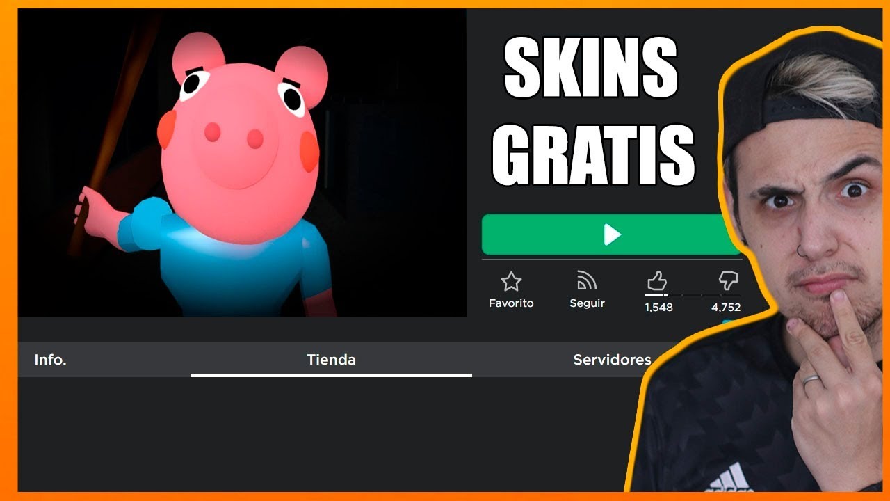 Skin De Roblox Descargar Gratis