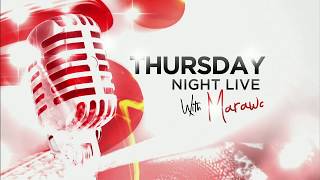 Thursday Night Live: Mafikizolo 'Love Potion'