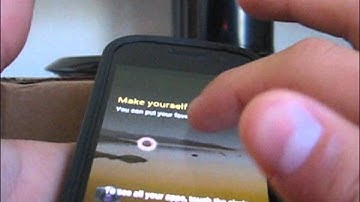 Android 4.0 Ice Cream Sandwich SDK Port on the Nexus S 4G!