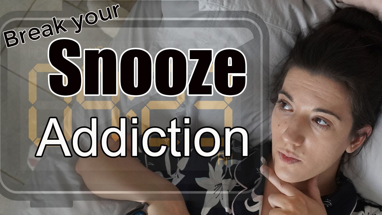 How To Break Your Addiction To Hitting Snooze How To Stop Hitting how-to-break-your-addiction-to-hitting-snooze-how-to-stop-hitting