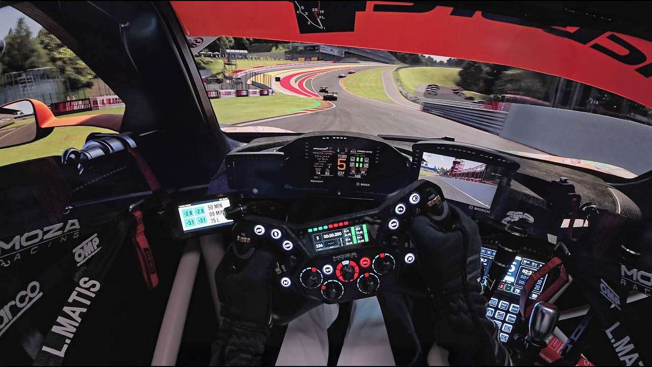 I Found The BEST AI In Sim Racing | Le Mans Ultimate