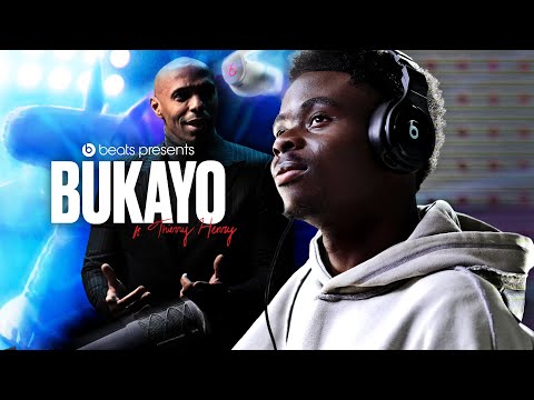 Beats Presents: Bukayo Saka ft. Thierry Henry