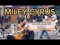 Girl with SHOCKING voice sings Miley Cyrus | Miley Cyrus - Wrecking Ball