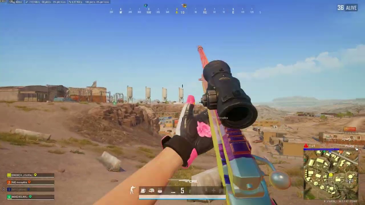 ivoxygen | pubg highlights