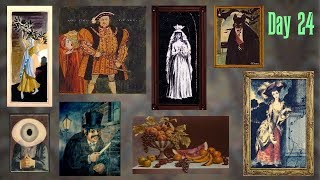 The Never-Used Changing Portraits