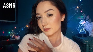 ASMR Repeating My Intro & Outro