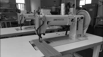 Cách sản xuất dây cáp vải cẩu hàng bản dẹp