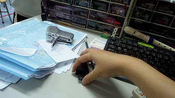 Example for submitting P5 music video recording homework to the google classroom