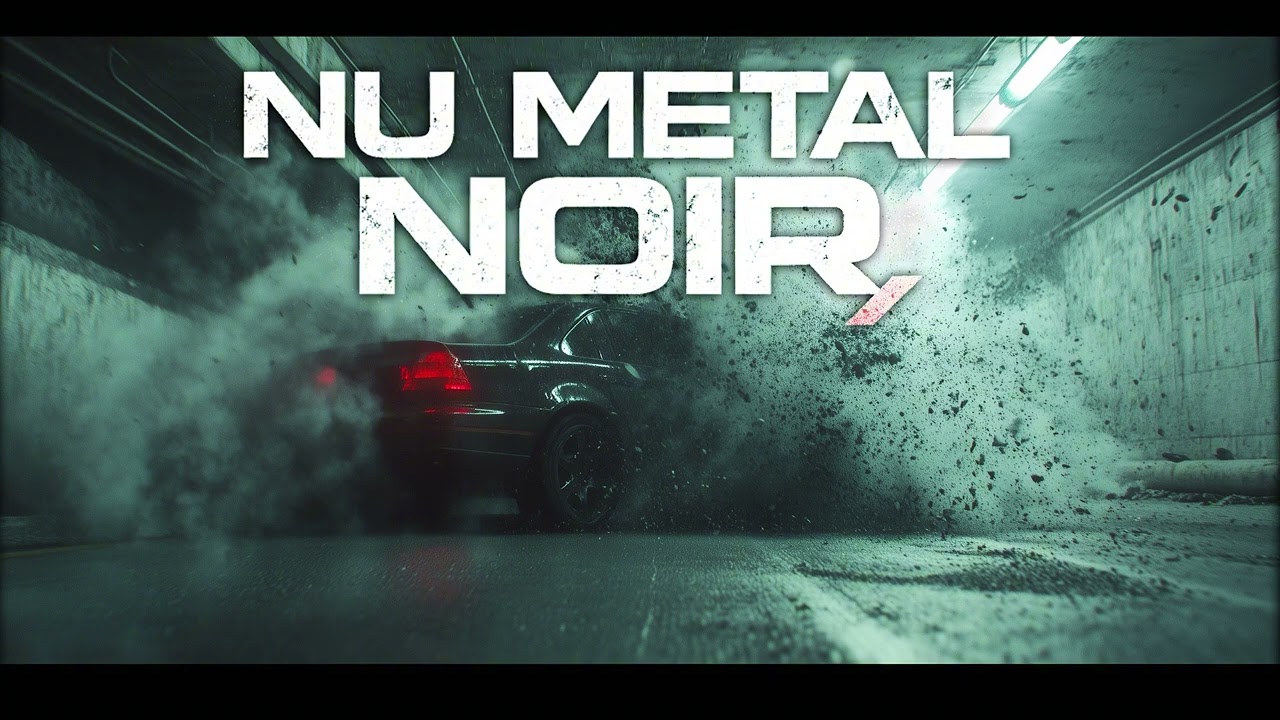 BLKZOO - Nu Metal Noir - Original Nu Metal Album (2026 Full Mix +