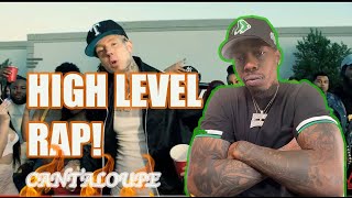 Millyz - Cantaloupe (Official Music Video) - REACTION