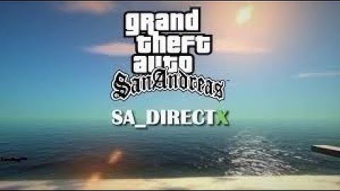 How to install SA DirectX 2.0 | Complete Car Pack | Ultra Realistic Graphics Mod