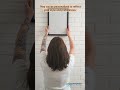 Hang Your Photos Like a Pro: Guide to Photo Frame Hanging and Gallery Wall Displays | #shortsvideo