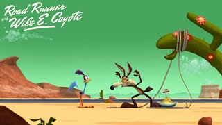 Wile E. Coyote and Road Runner: Gone in 60 Parsecs | Looney Tunes Show Cartoon Short Film