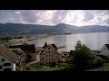 Aussicht Rapperswil