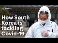 How South Korea became the ‘model’ for beating the coronavirus