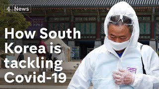 How South Korea became the ‘model’ for beating the coronavirus