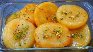 Juicy Fried Sweet Bun Recipe/ Easy delicious sweet bun recipe/ Rasile bun recipe