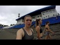 Поступление в ВУЗ/спортивные испытания | Vlog 7