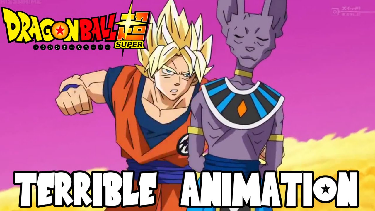 Discussing Bad Animation In Dragon Ball Super Episode 5 Should We