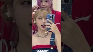 막방한 뽀삐들의 뽀삐뽀삐뽀❤️ #퍼플키스 #PURPLE_KISS #이레 #Ireh #뽀삐뽀삐뽀