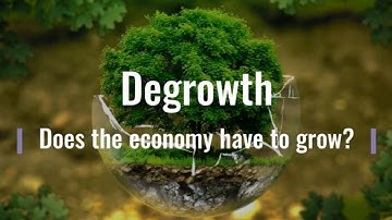 Degrowth - by Design or Crisis? (Ep 5 of 5)