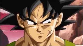 DBZ AMV - TEARS DON'T FALL #2