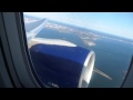 British Airways 777-200ER takeoff at Boston Logan