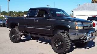 2004 Chevrolet Silverado 2500 - Gibson Truck World - Sanford, FL 32773