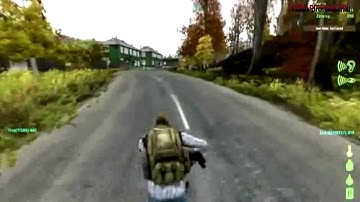 DayZ 1.7.6.1 Free Menu with Bypasser & RE (Undetected as of 3/4/2013)
