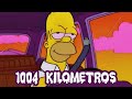 1004 Kilometros - Junior H | Letra