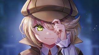 ヘブバン 2024 05 31 アイリーン・レドメインの事件簿 －名探偵と森の