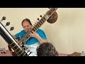 Vidushi sandhya apte  raag yaman  annapurneshvari  workshop