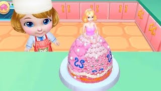 I Made a 3D Cake Game in Real Life screenshot 4