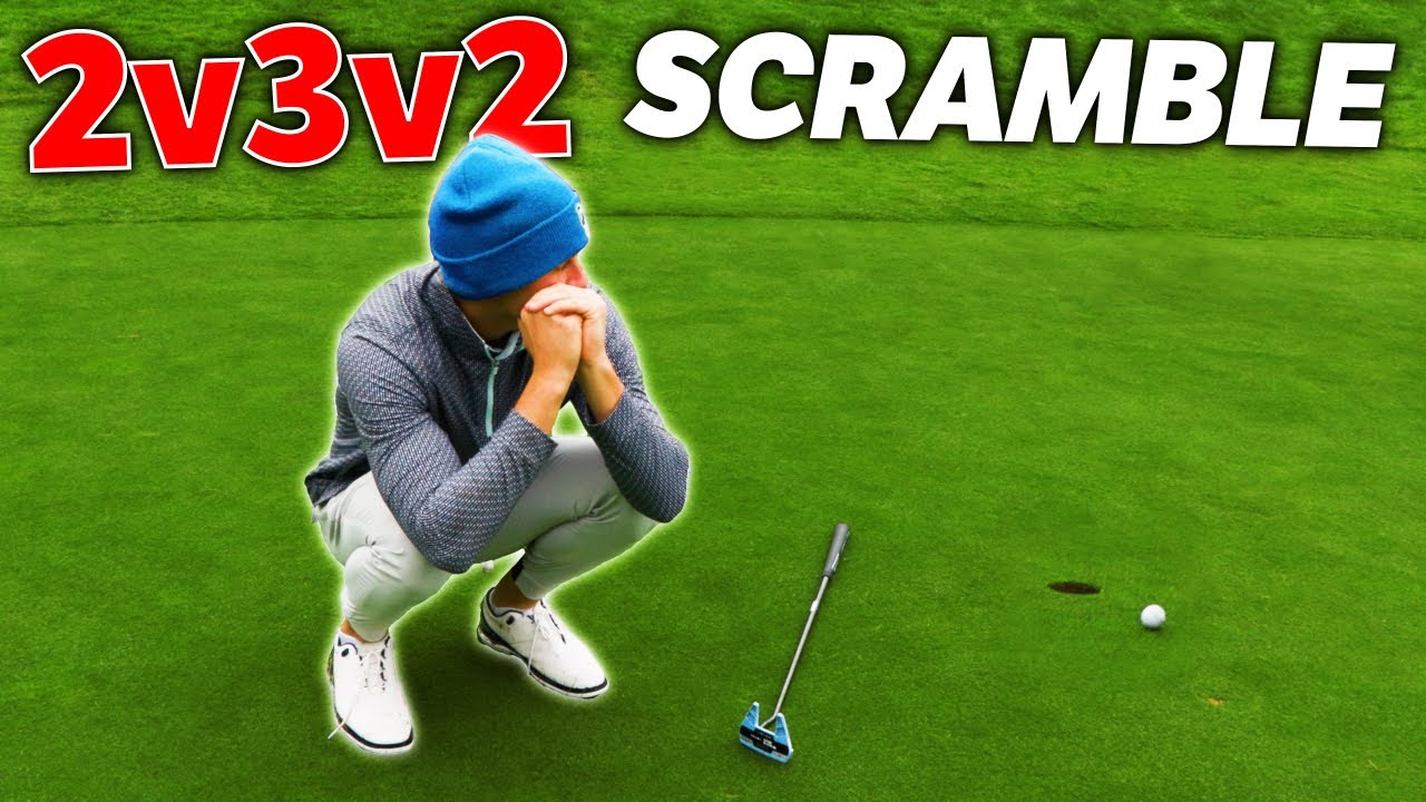 This Golf Match Caused EXTREME Pain..