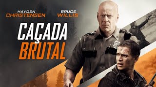 Caçada Brutal (2017) | com Bruce Willis e Hayden Christensen